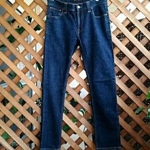 Men's Nudie THIN FINN JEANS